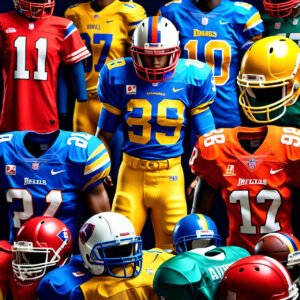 Rugby Uniforms